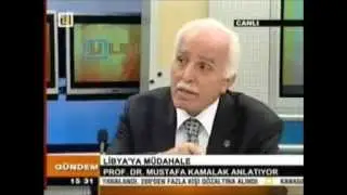 KAMALAK : Bizim Kürt Diye Bir Sorunumuz Yok...!
