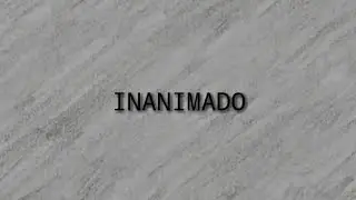 Inanimado - Curta Metragem