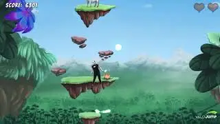 Valo jump | Jump Block