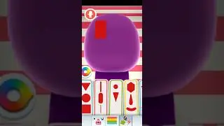 Make number block 7 Toca Mini