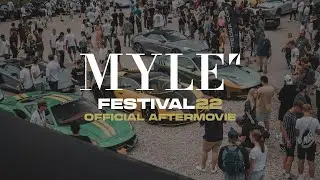 MYLE Festival 2022 | AFTERMOVIE #MYLE
