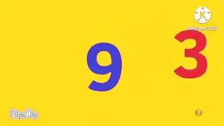 My Countdown Rebooted 100 - 0 In Reverse