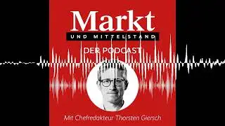 Besser denken, fokussieren und entscheiden - mit Henning Beck - Markt und Mittelstand: Der Podcast