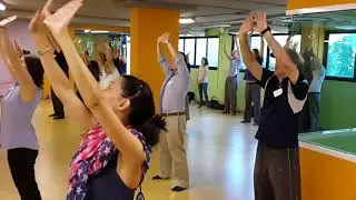 Mindfulness in Dance and Movement