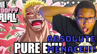 EVERY CRIME DOFLAMINGO HAS COMMITTED (DOFLAMINGO: The Heavenly Demon)