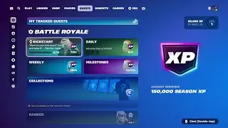 Fortnite Season Update: 20+ New Quests & Challenges Explained!