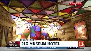 Louisville - 21C Museum Hotel