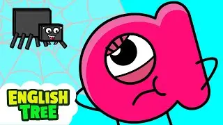 Spider, You Don&rsquo;t Scare Me | Fun Animal Song for Kids | English Tree