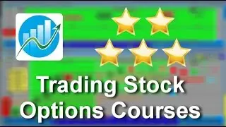 Trading Stock Options Courses Wonderful Five Star Review by Patricia B.