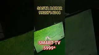 Secondhand smart  led tv in Mumbai | Smart TV wholesale market in Mumbai #smarttv