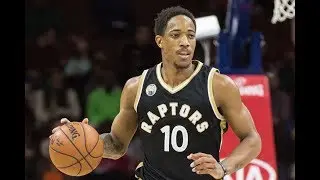 NBA | Demar Derozan Mix | 
