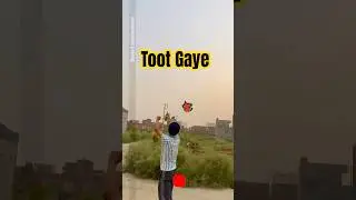 Kite flying in high Air pressure #usatoday #patangbazi #basantinternational #basant2026
