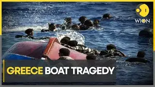 Greece boat tragedy: At least 79 drown in Greece's coast, hundreds of immigrants still missing |WION