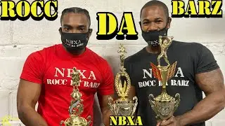 Team Evolution Vs Team GFI | Max Chin Ups Competition | NBXA | Rocc Da Barz | Team RipRight