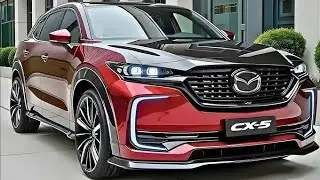 2026年 マツダ CX-5 徹底レビュー｜新デザイン・内装・走行性能を完全解説！