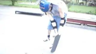 World Record Switch Foot Pogo...?