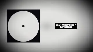 DJ Marsta - Untitled