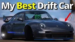 The *BEST HANDLING* Drift Car In Forza Horizon 5!