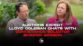 WHEN PROPERTY MEETS THE LAW: LLOYD COLEMAN VS. SHARON GARSON