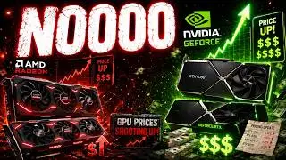 Now AMD And Nvidia Are Doing It!