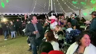 Baile de Los chilolos NUEVA ILUSI&Ograve;N BAND