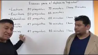 PASA TU EXAMEN DE GED 2020 / High School DIploma