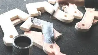 DIY Boat Fender Hooks + Free Template