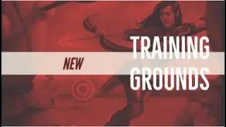 Realm Royale | NEW TRAINING GROUNDS!!!