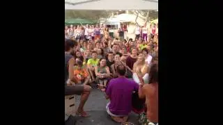 Yogaconference Barcelona 2013, Loka Samasta Sukhino Bhavantu