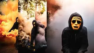 Shutter Bombs - Instructional Guide for Smoke Bombs - In-Depth Tips & Tricks for Colored Smoke Bombs