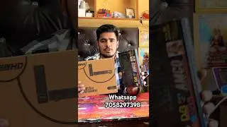 Best DD Free Dish Hd box | Add Unlimited Paid channels | All channels Free #sundirect