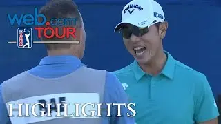 Sangmoon Bae&rsquo;s clutch birdie at Albertsons