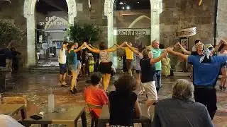 Sardanes des lundis de perpignan