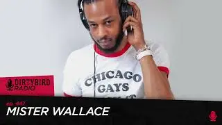 Dirtybird Radio 447 - Mister Wallace