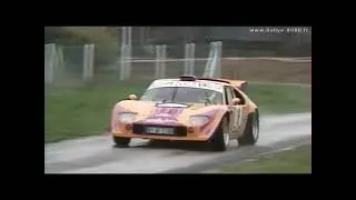 Rallye de Neufchatel en Bray 2004 pour MRC