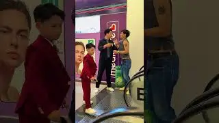 Think twice before doing bad things [KID BOSS] #kidboss #help #kindness #hero #respect