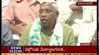 Sadak Bandh Posters Release - TV5
