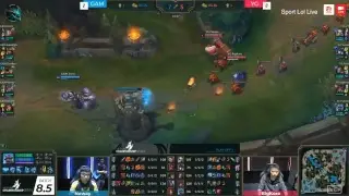 [Trực tiếp 30.3] Playoff VCS M&ugrave;a xu&acirc;n 2018 &ndash; YG vs GAM | VETV c&oacute; b&igrave;nh luận