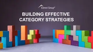 Building Effective Category Strategies - Market Landscape | Video 6