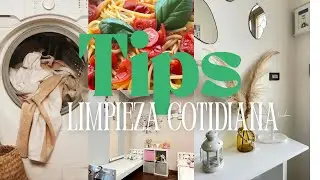 ”¡Así mantengo mi casa impecable cada día sin volverme loca! 🧼✨ Rutina realista y motivadora”
