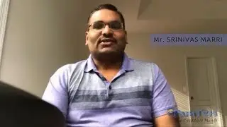 Employee Testimonial video about PamTen by Srinivas Marri