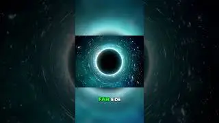 Black Holes  How They Devour Stars in Space #space #discoverthemystery #universe