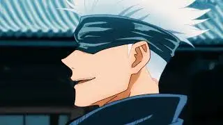 Gojo Satoru - TIKI TIKI [EditAMV]!🔥
