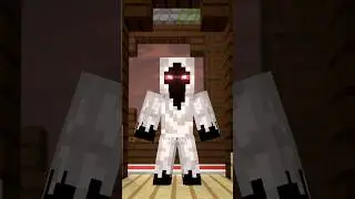 Herobrine vs Entity 💀 | #minecraftanimation #minecraft