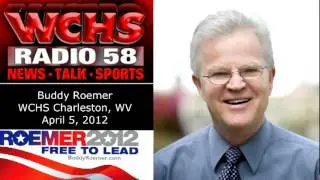 Buddy Roemer: Energy, Healthcare, Taxes