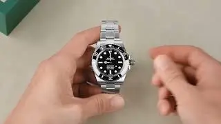 How To Set Your New Rolex Submariner !