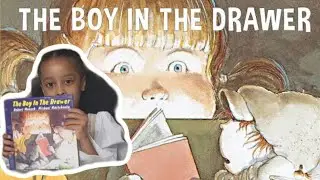 &lsquo;The Boy la The Drawer&rsquo; read by Taleen
