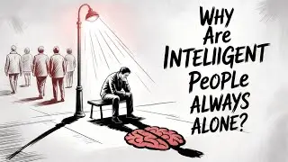 Why Smart People Have No Friends: The Dark Psychology Nobody Talks About