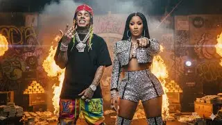 NEUTRINO CARDS , 6ix9ine ft. Cardi B &ndash; Hard Beat, Real Vibes