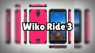 Photos of the Wiko Ride 3 | Not A Review!